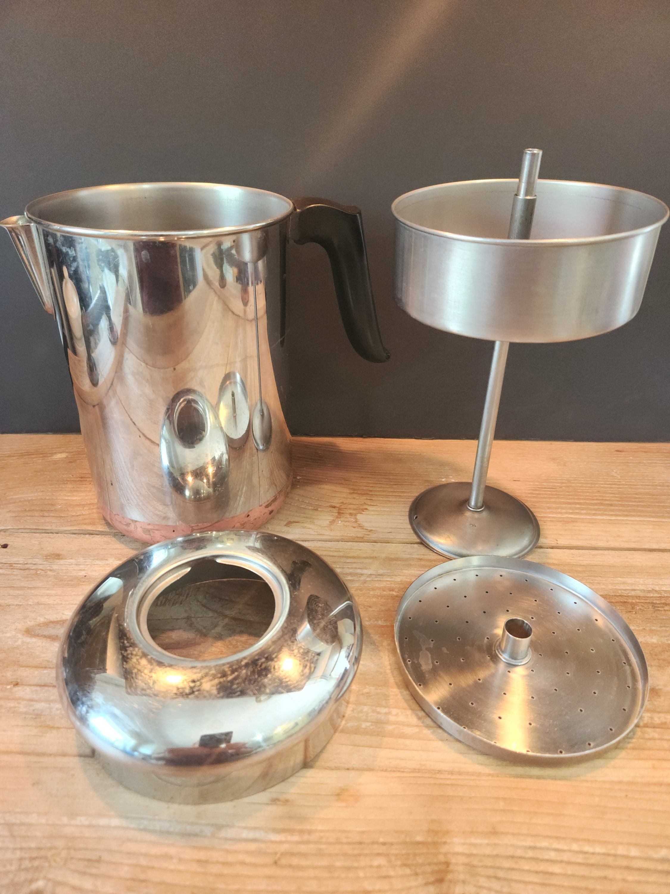 Wooden cookware handles? - Revere Ware Parts
