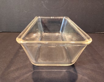 Vintage Pyrex Clear Loaf Pan ~ Pyrex 212 ~ Circular Dollar Vintage Pyrex Clear Loaf Pan ~ Pyrex 212 ~ Circular Dollar