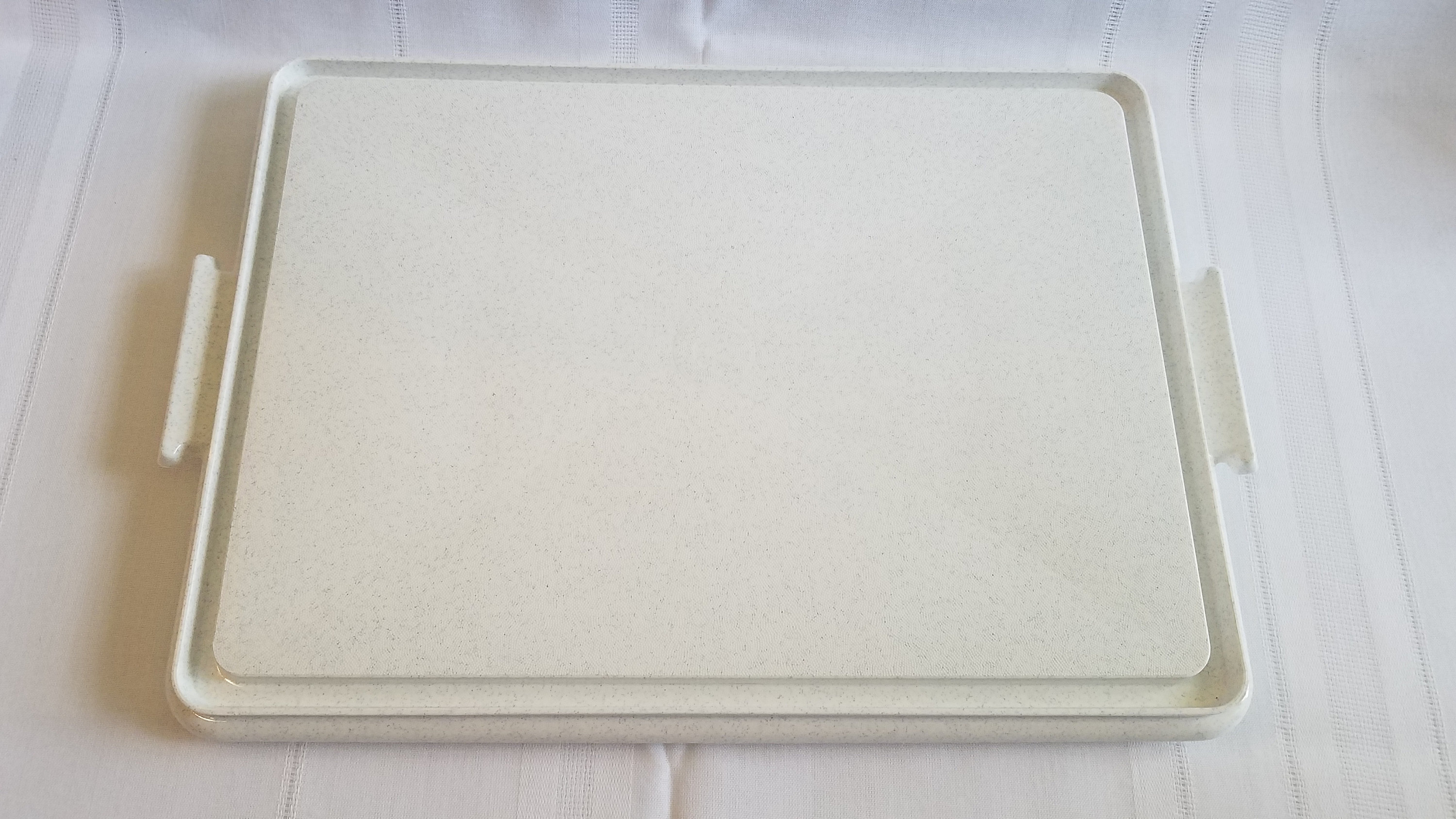 Vintage Tupperware Rectangular Cake Taker With Blue Strap Etsy