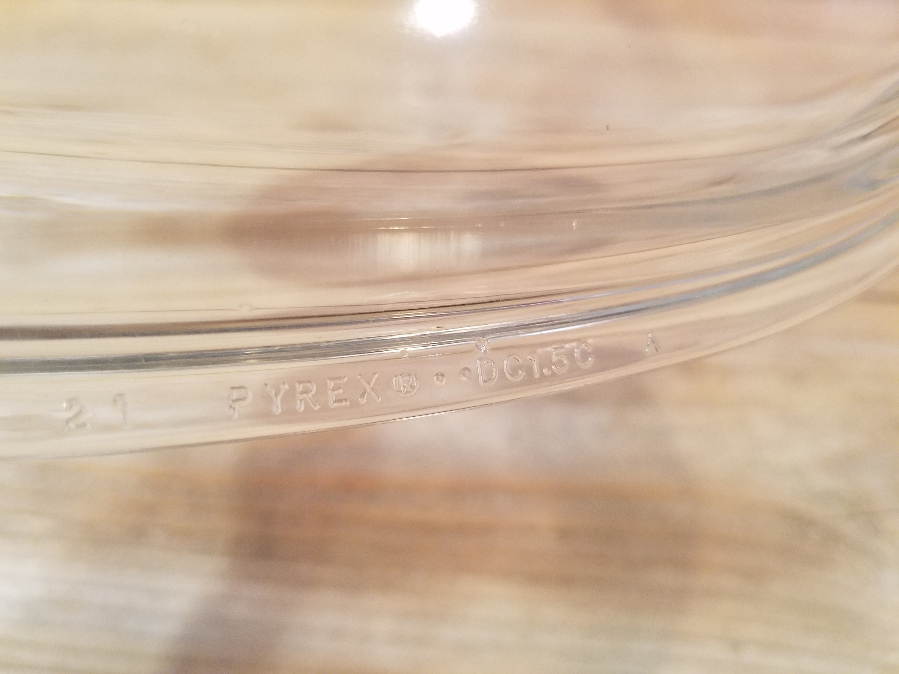 Vintage Corning Ware Pyroceram F-2-B French White 2.8 Liter - Etsy