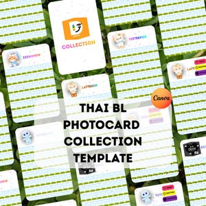 Zeenunew Photocards - Etsy