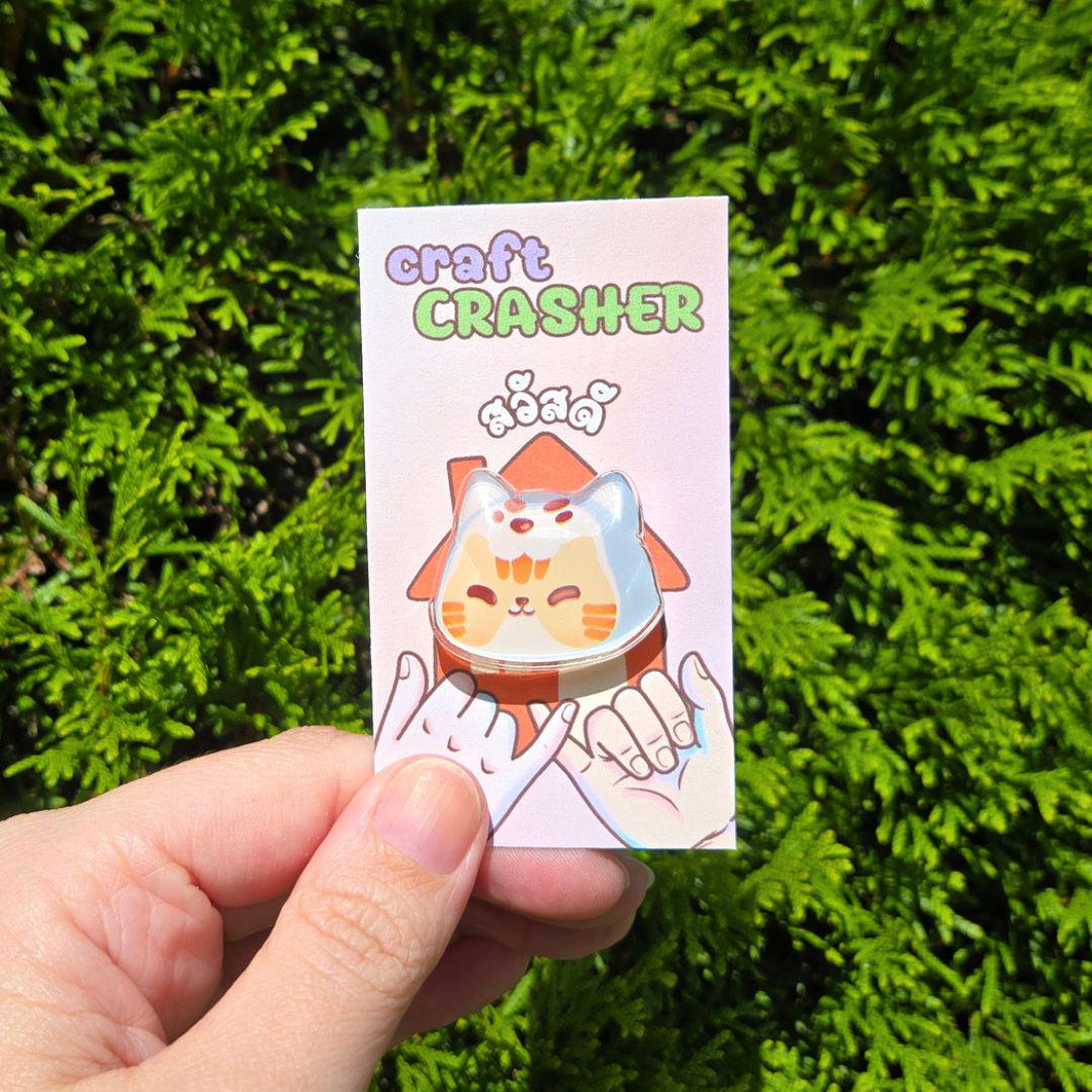 Teeteepor Keychain - Etsy