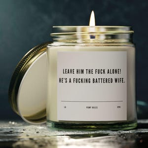 Vanderpump Rules Gift Bravo TV Gift Vanderpump Rules Candle Funny Candle Gift for Girlfriend Bravo Gift Vanderpump Rules Christmas Gift