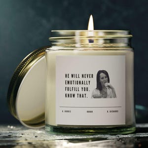 Cadeau echte huisvrouwen echte huisvrouwen van Beverly Hills kaars RHOBH cadeau Bravo echte huisvrouwen kerstcadeau Andy Cohen cadeau Kyle Richards