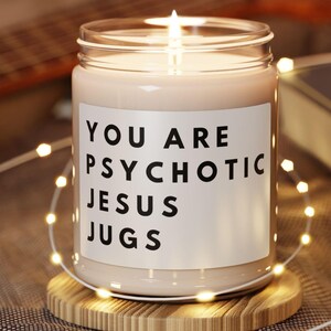 Candela Real Housewives, regalo Real Housewives of Orange County, regalo Vicki Gunvalson, regalo Tamra Judge, candela RHOC, regalo Bravocon, regalo WWHL