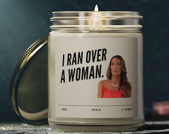 Real Housewives Gift Real Housewives of Rhode Island Candle RHORI Gift Bravo Real Housewives Christmas Gift Christmas Candle Reality TV