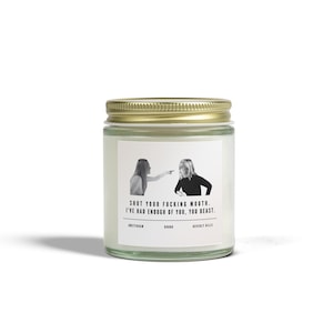 Cadeau echte huisvrouwen echte huisvrouwen van Beverly Hills kaars RHOBH cadeau Bravo echte huisvrouwen kerstcadeau Andy Cohen cadeau Kim Richards