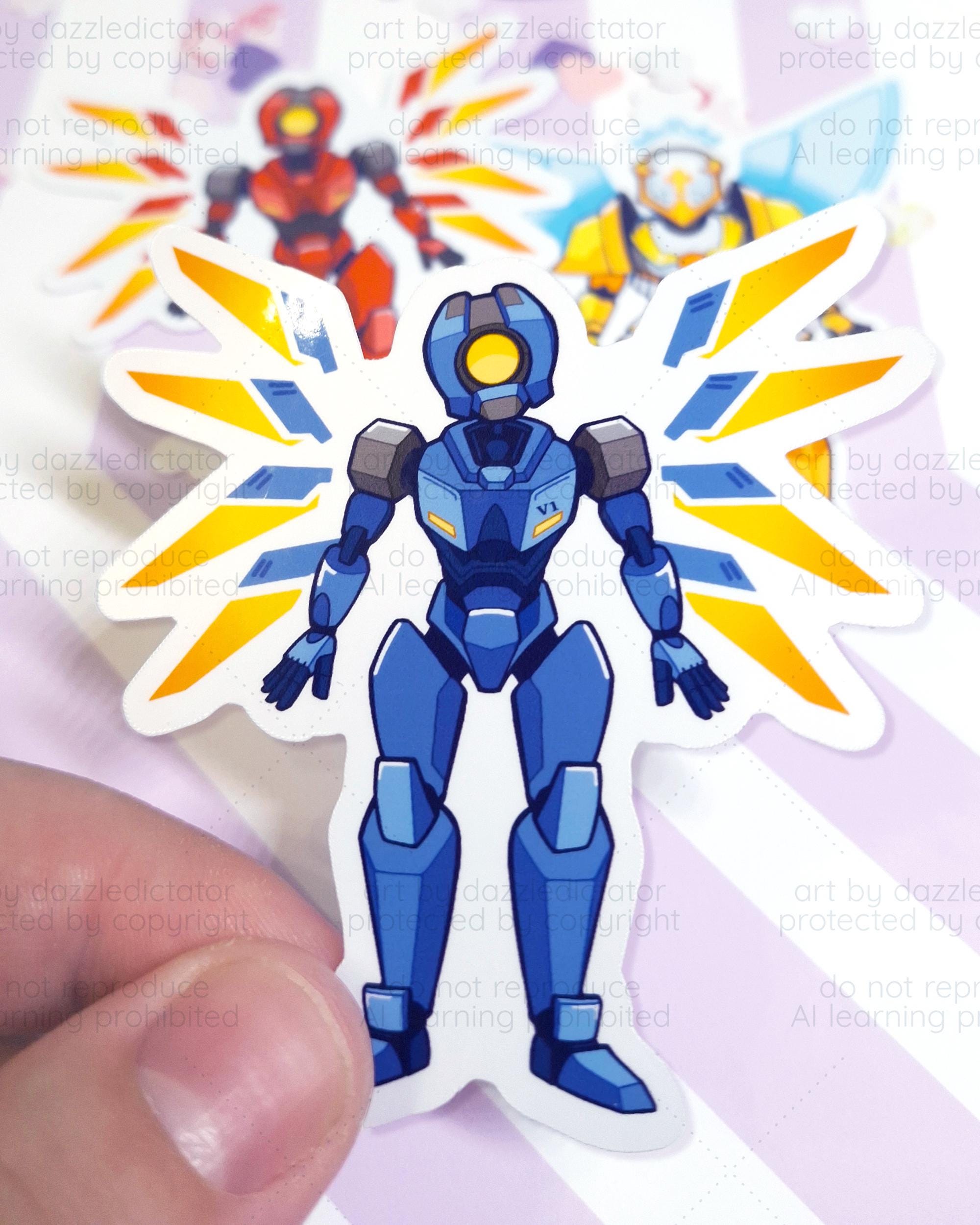 Double Kill Sticker Ultrakill Stickers V1 V2 Gabriel - Etsy