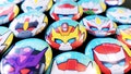Transformers 1.25" Buttons Comics MTMTE LL RiD G1 product logo