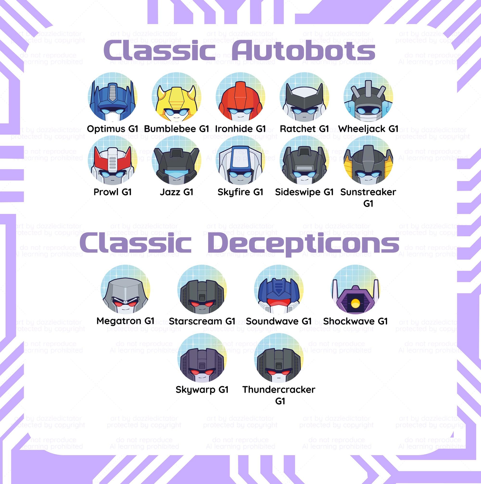 Transformers 1,25\, image size:2000x2013