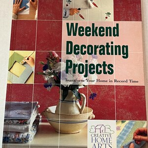 Weekend Decorating Projects Transform Your Home in Record Time image 10