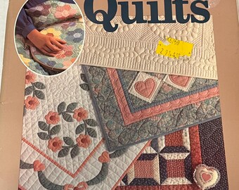 Handgemachte Quilts von Mimi Dietrich Musterbuch That Patchwork Place 1990