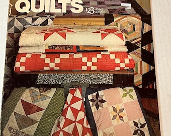 Patchwork QUILTS 123 HOME GUIDES