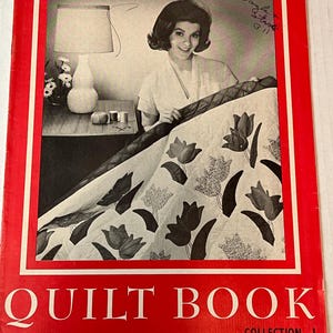 Quilt Book Collection 1 Vintage