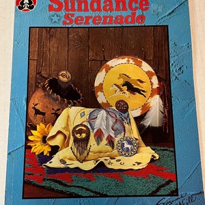 Taschenbuch Craft Book Sundance Serenade Collector Series von Suzanne McNeill