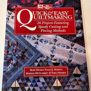 That Patchwork Place Quick & Easy Quilt making 26 Projects