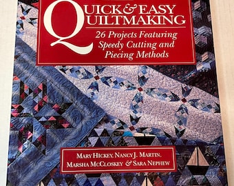 That Patchwork Place Quick & Easy Quilt making 26 Projects