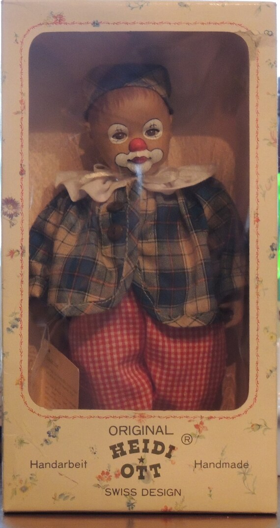 vintage heidi ott dolls