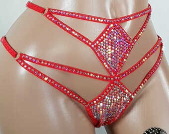 Tie Side Satin knicker/panty & Bra Set Black Burlesque Tie Side Satin knicker/panty & Bra Set Black Burlesque