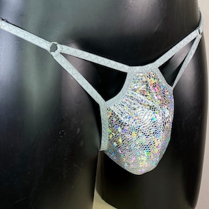 Men Lingerie Sexy Men Thongs Sexy Men Dancewear Erotic Mens Bikini Men