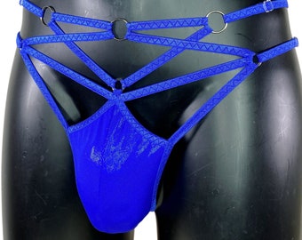 Men exotic dancewear sexy mens micro thong men lingerie tango underwear men wear bikini bottom panties men underwear plus size lingerie