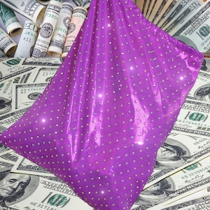 Money bag Stripper bag drawstring bag stripper outfits exotic dancewear stripper clothes dancer bag plus size exoticwear club dancer