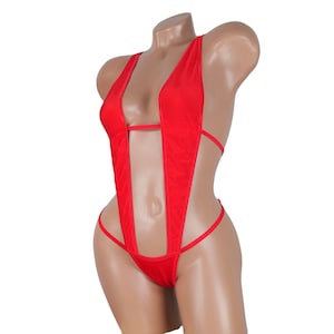 Traje de bano sexy Etsy Espana