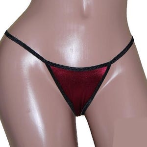 Panties for a gift sexy women lingerie bride panties lingerie handmade unique underwear classic panties satin lingerie brazilian thong panty