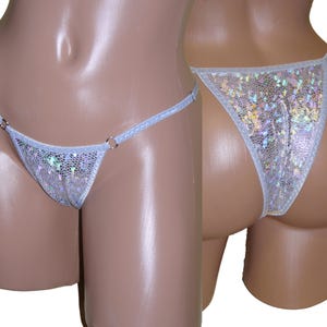 Lingerie doorslipje brutale lingerie nylon ondergoed Braziliaanse string lingerie hipster slipje bloemen lingerie stripper slipje katoen