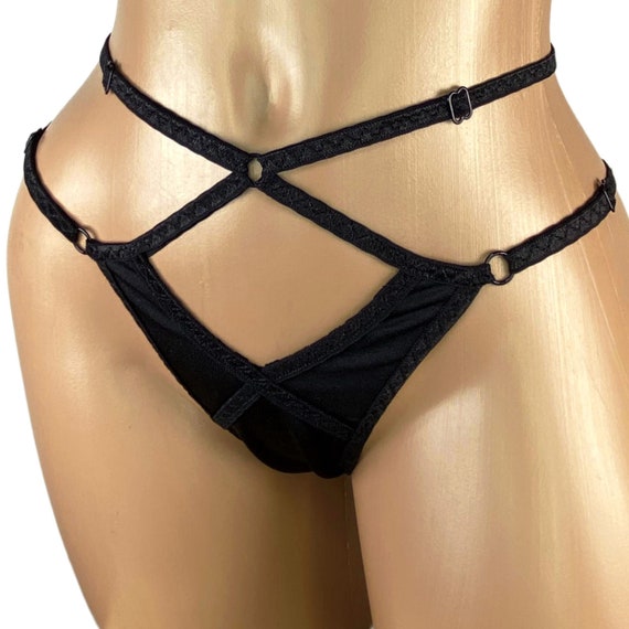 sexy lingerie bottoms Panties Beautiful Bikini Bottom Lingerie Stripper Outfits Shiny Lingerie  Women Brilliant Panties Sexy Lingerie Tango Thong Lingerie Sheer