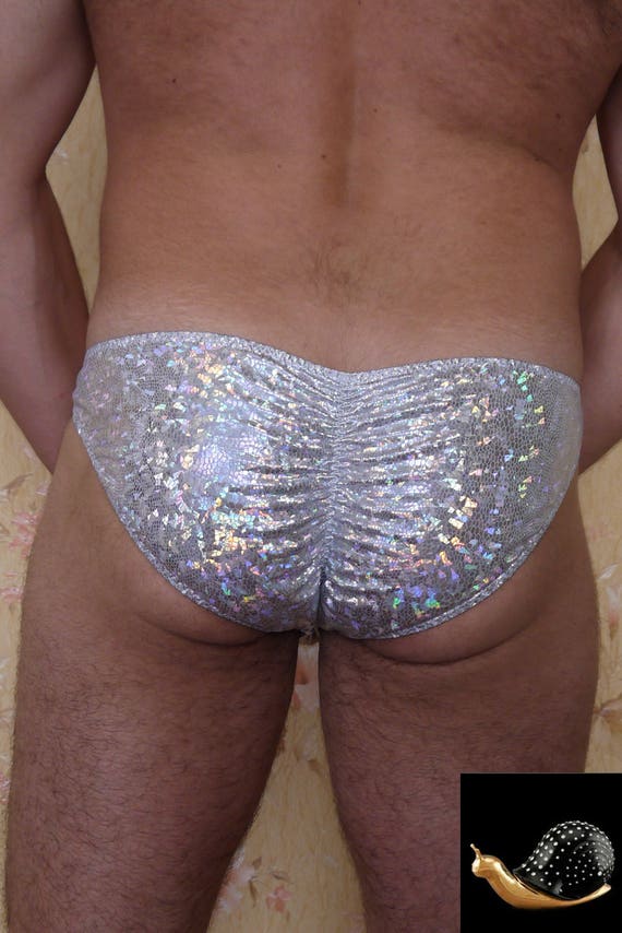 Brazilian Men Panties Men Stripper Wear Men Bikini Bottom Sexy Men