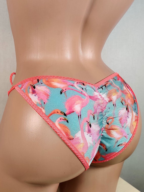 Brazilian Bikini Bottom Exotic Dancewear Beach Wear Cute Etsy