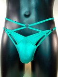 New Briefs men thong sexy mens underwear erotic men bikini bottom stripper outfits men Cute lingerie club dancer panty Bdsm lingerie