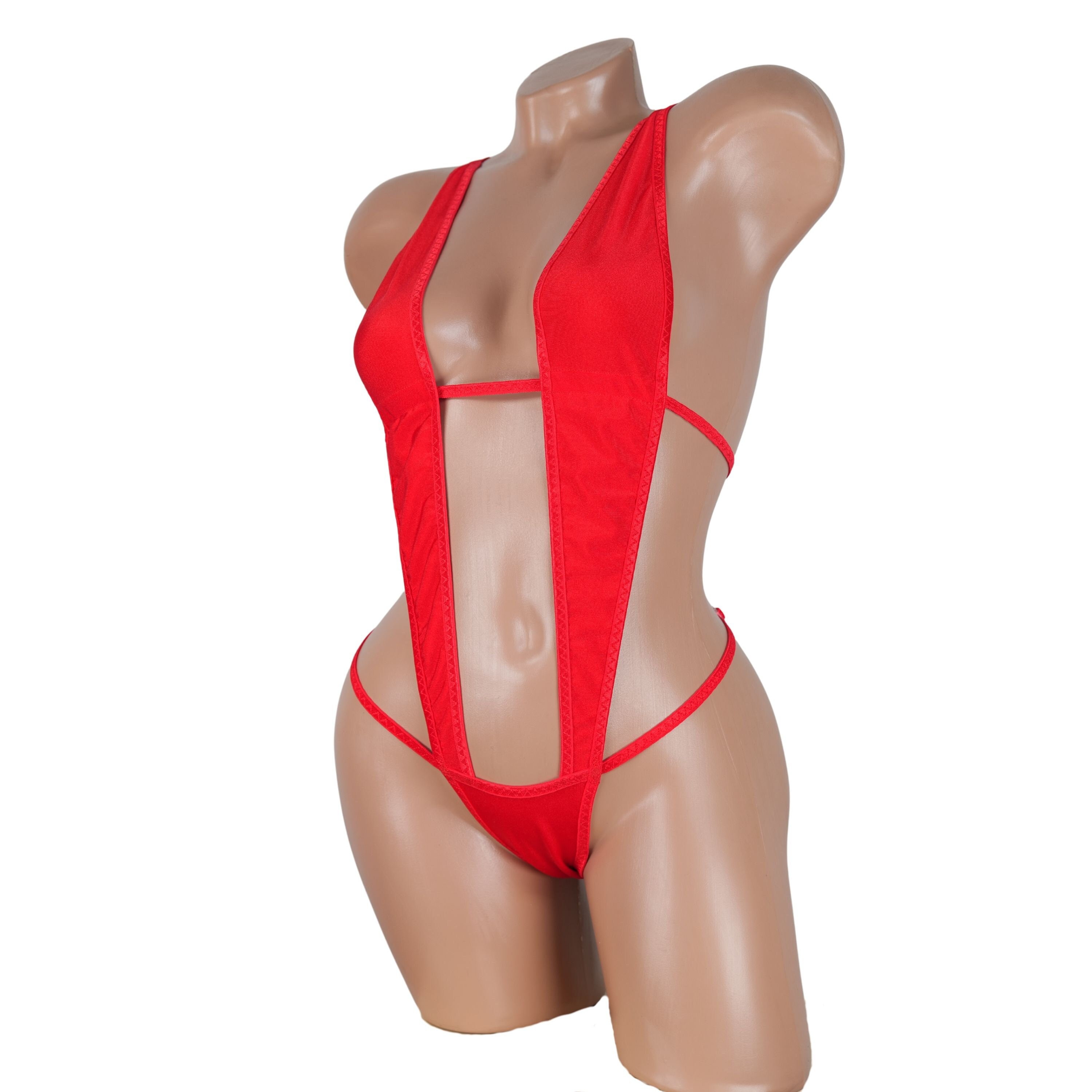 Los trajes de baño mas atrevidos hotsell