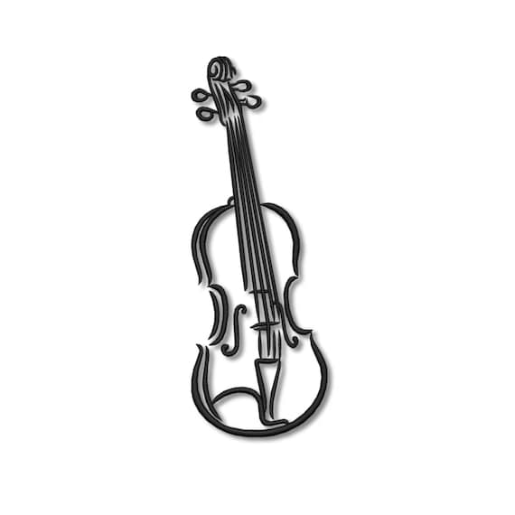 Violin Glass Bottle (Jef) Violin Glass Bottle (Jef)