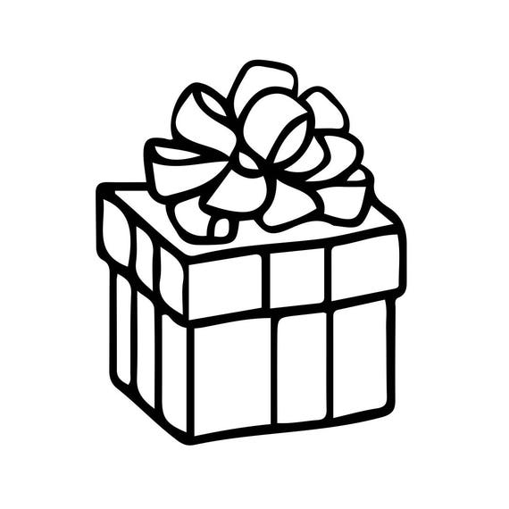 Christmas Gift Box 2 Graphics SVG EPS Png Cdr Ai Pdf Vector | Etsy Christmas Gift Box 2 Graphics SVG EPS Png Cdr Ai Pdf Vector | Etsy