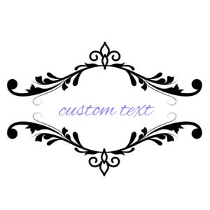 Cornice monogramma matrimonio grafica svg dxf eps png cdr Ai pdf vettore arte clipart download immediato taglio digitale file stampa cricut silhouette