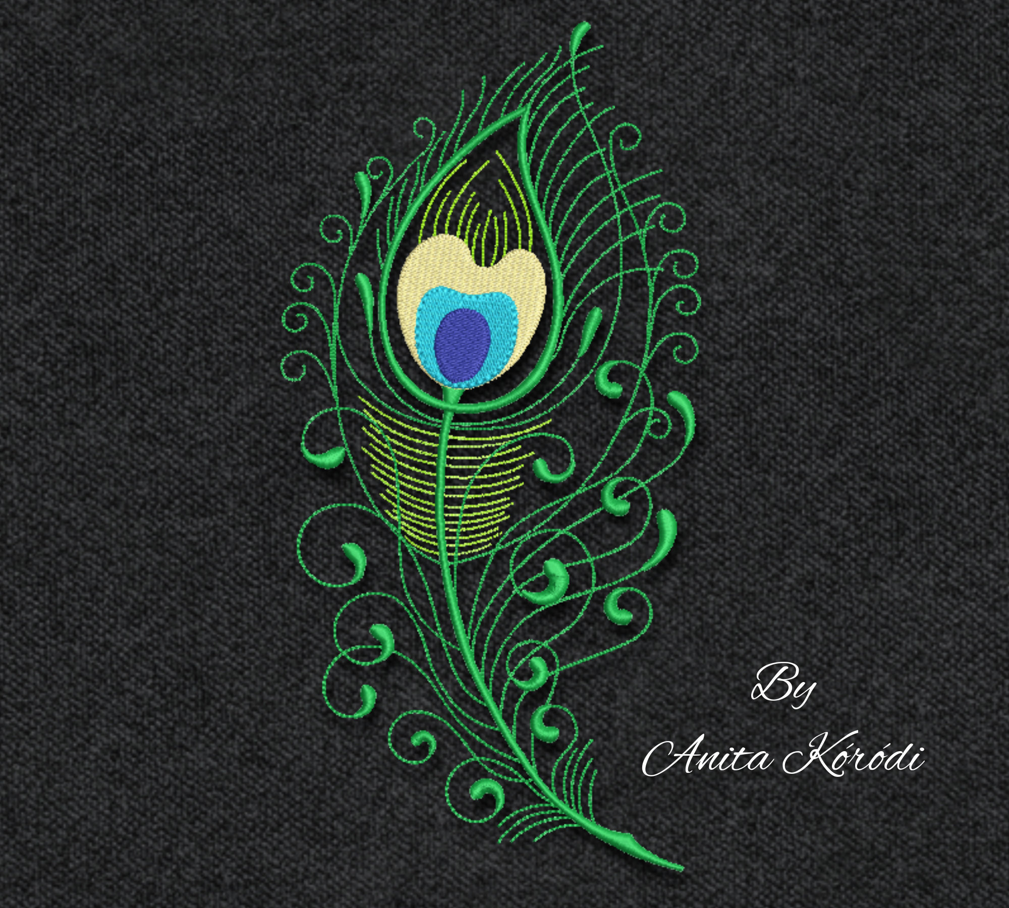 Peacock feather embroidery machine design digital bird instant  etsy Peacock feather embroidery machine design digital bird instant  etsy