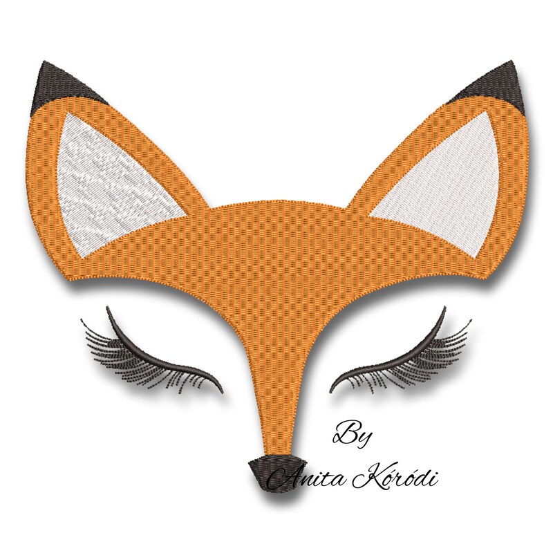 Fox Face - Etsy