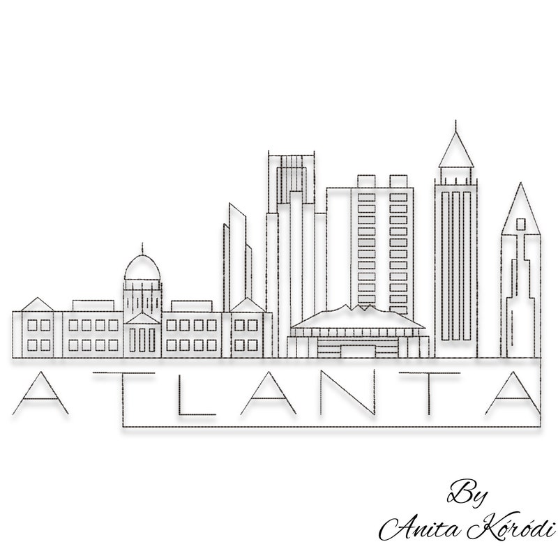 Atlanta - Etsy