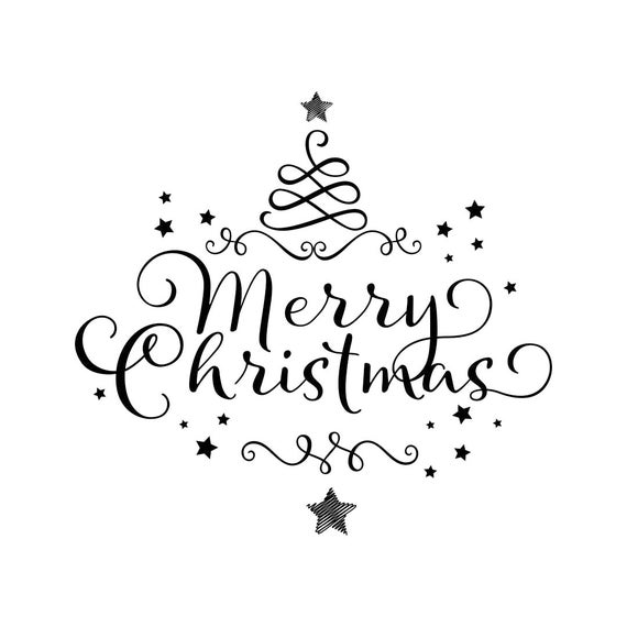 Free Free Merry Christmas Ornament Svg SVG PNG EPS DXF File