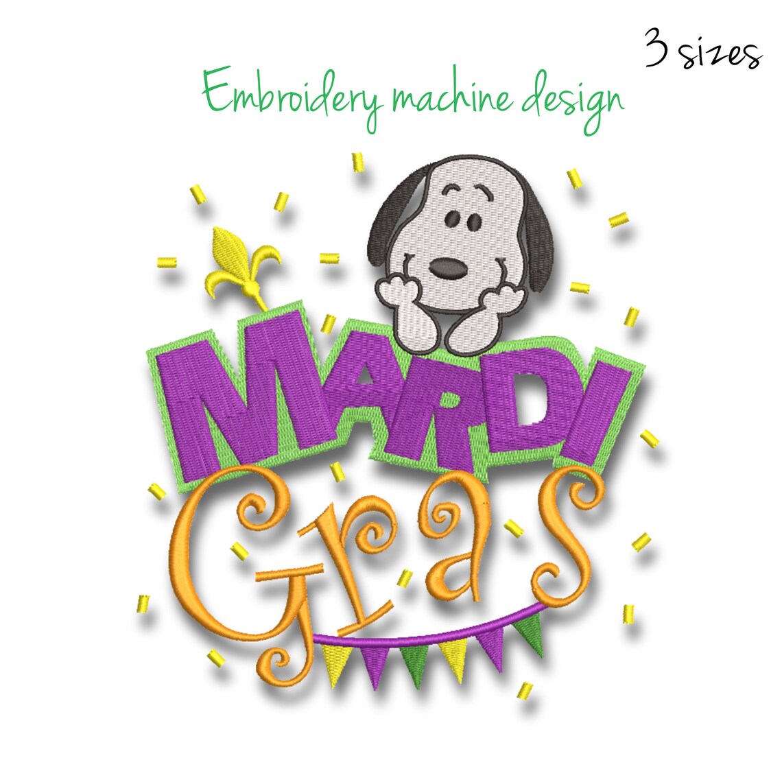 mardi gras picture books