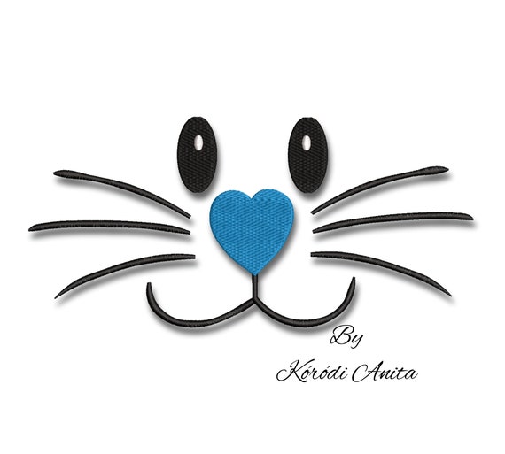 Embroidery Machine Designs Bunny face boy easter pattern digital instant download kids baby nursery design pes t-shirt in the hoop file Il_570xn