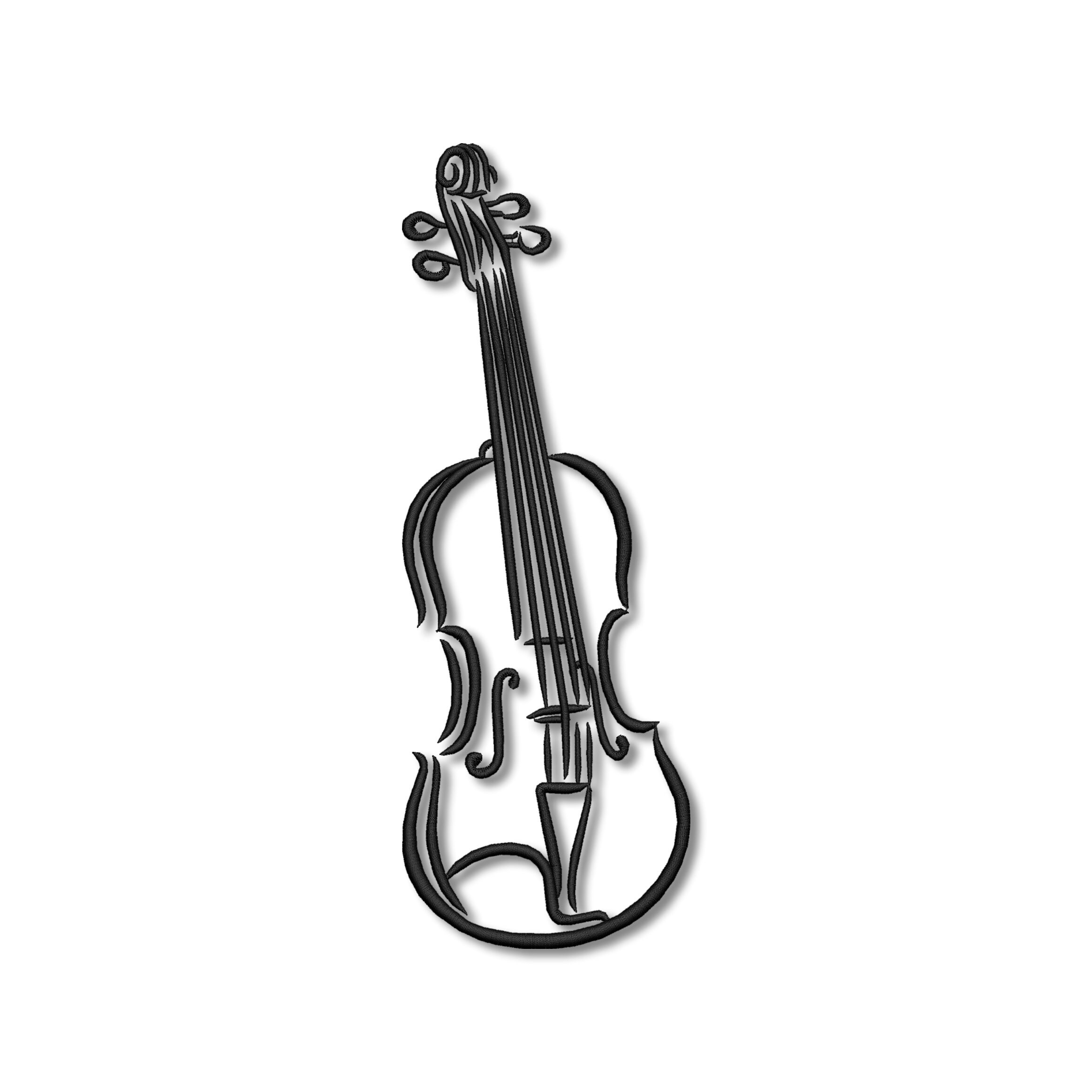 Violin Glass Bottle (Jef) Violin Glass Bottle (Jef)