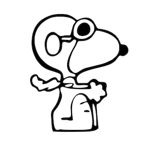 Pinda's hond grappige auto vrachtwagen graphics svg dxf eps png cdr ai pdf vector kunst clipart instant download digitale knippen print bestand cricut