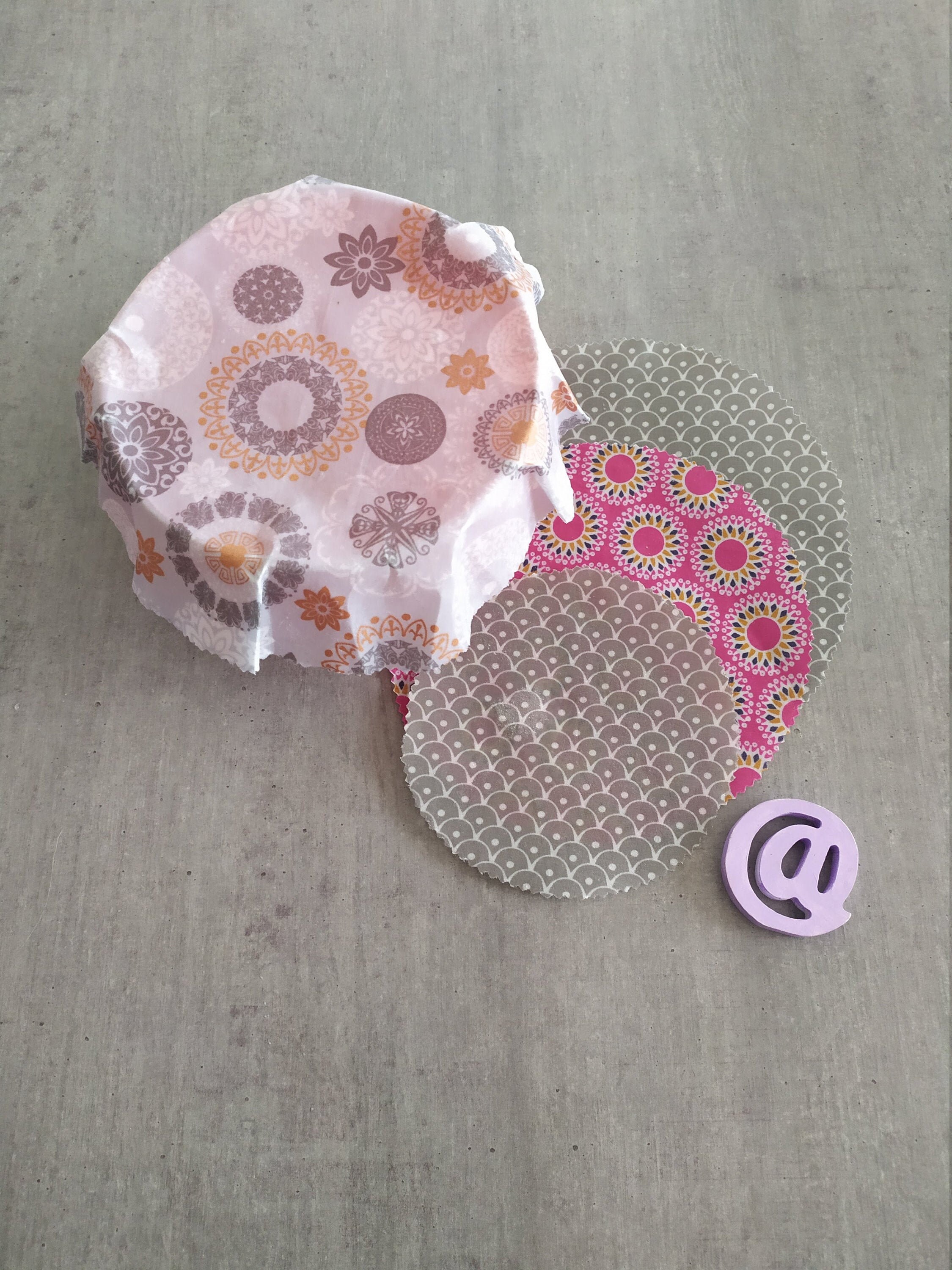 Bee Wrap, Emballage Alimentaire