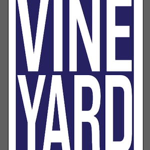 VINEYARD PRINT