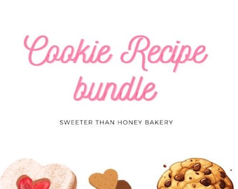PDF COOKBOOK 12 Best Selling Gourmet Cookie Recipes Bundle