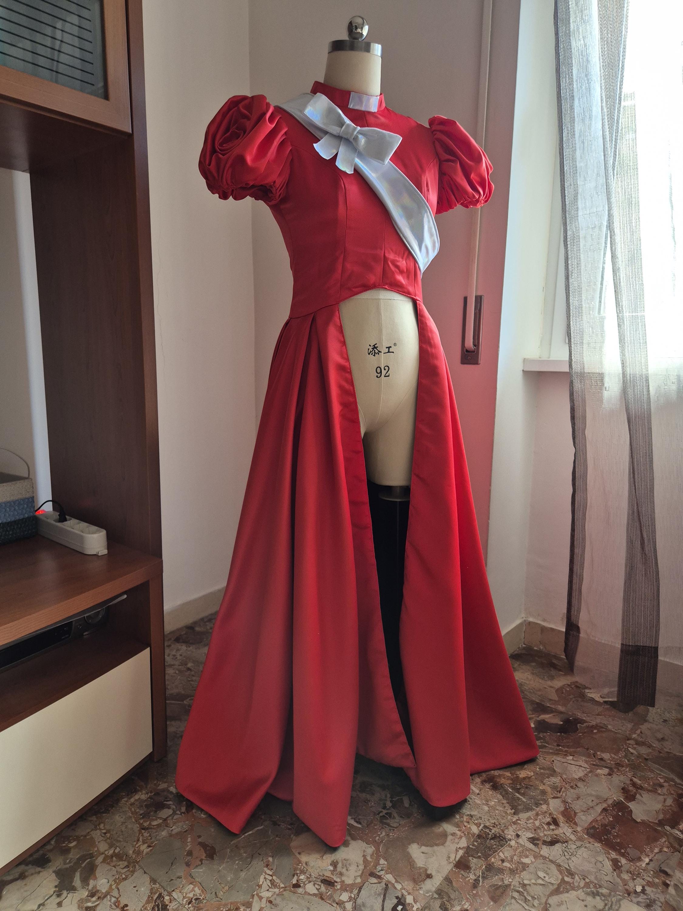 Red Lady Gaga Inspired Outfit - Etsy Red Lady Gaga Inspired Outfit - Etsy