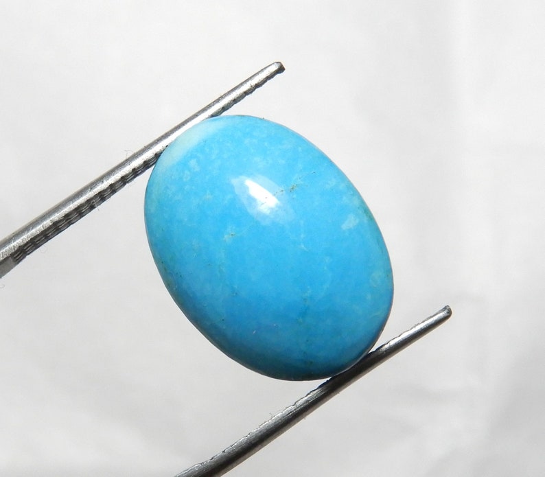 Amazing Quality Tibetan Turquoise Oval Cabochon 15x11x7 MM Size Designer Cabochon 10.40ct Oval Shape AAA++ Quality Semi precious K3